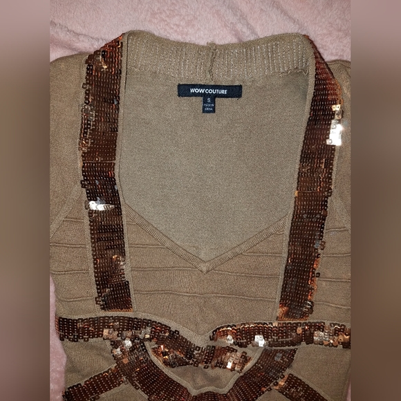 Mini dress - Picture 3 of 3